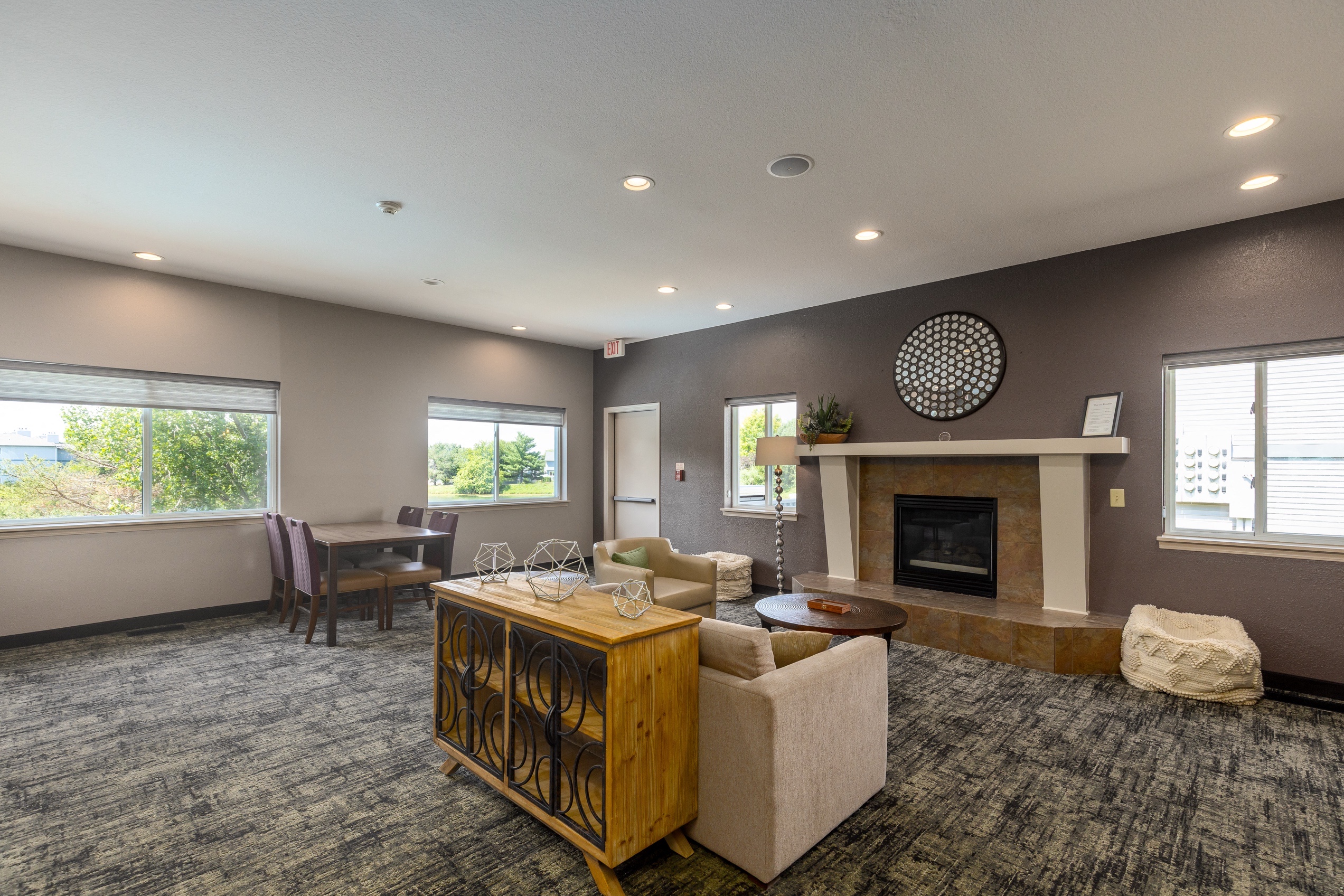 clubroom